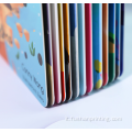 Stampa Bambini Colorful Story Book